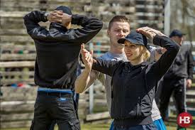 Полицейская академия. Как американцы тренируют новую патрульную службу Киева