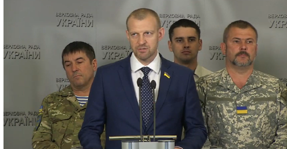 Депутаты «Народного фронта» считают, что Фирташ и Лёвочкин мстят Авакову