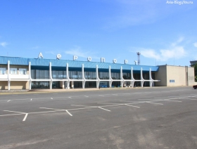 В аэропорту «Николаев» обнаружены хищения: директор пропал