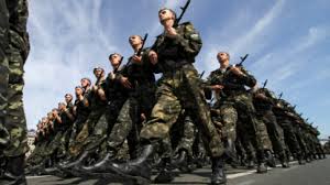 Міноборони збирається демобілізувати 15 тисяч військових у травні-червні