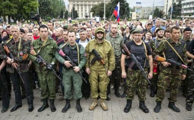 Конец "ДНР" и "ЛНР": они утонули?