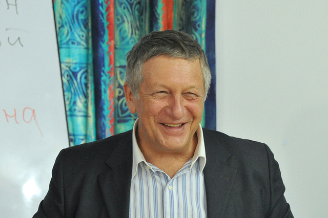 Константин Боровой: «Я считаю, что эта война может закончиться только в Москве»