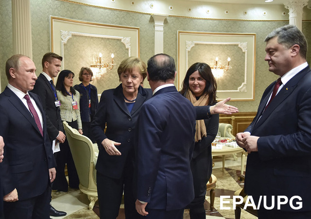 Почему Порошенко вновь заговорил о войне