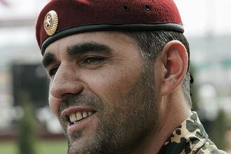 Командира чеченского батальона, бойцы которого подозреваются в убийстве Немцова, повысили