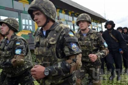 В Генштабе рассказали, какую зарплату получает рядовой солдат в зоне АТО