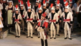 Львівську оперу "тотально" мобілізують — в театрі підозрюють змову