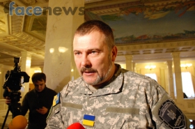 Береза объяснил, зачем встречался с депутатом Госдумы