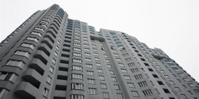 Украинцы перестают вкладывать депозиты в недвижимость