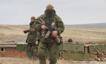 В Донецкой области силы АТО вцепились в горло врагу