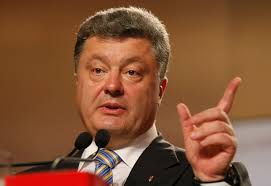 Порошенко призвал русских моряков перенести свою "гордость" в другое место