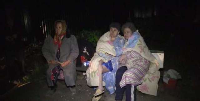 У «ДНР» назвали причину нічних обстрілів Донецька (ВІДЕО)