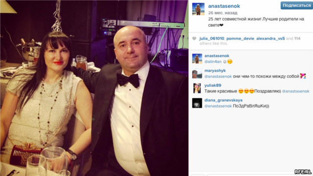 Красиве життя головного «даішника»