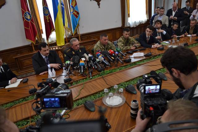 Генштаб поиздевался над МИД России