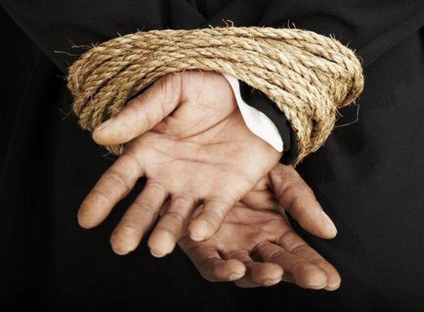 В Киеве снова похитили женщину