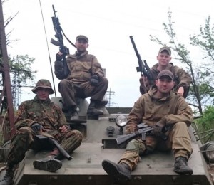 СБУ опубликовала подробности столкновения с разведгруппой российского спецназа