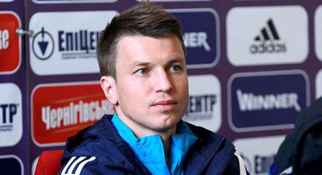 Игрок «Днепра» Руслан Ротань сравнил ФК «Шахтер» с террористической «ДНР» (ВИДЕО) +18