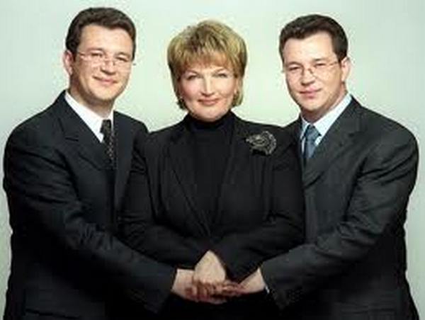 Сын Раисы Богатыревой отвоевал в судах кусок острова под Киевом