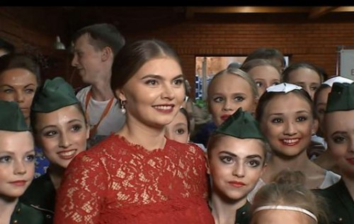 Богуцкая: Путин в марте убил Кабаеву