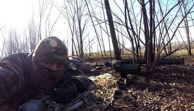 Розвідники Правого сектору ліквідували шістьох бойовиків