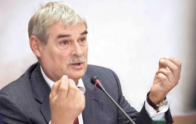 Главный архитектор Киева Сергей Целовальник оказался в центре скандала