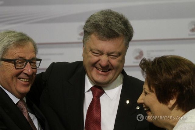 Ризький саміт: надії вмирають