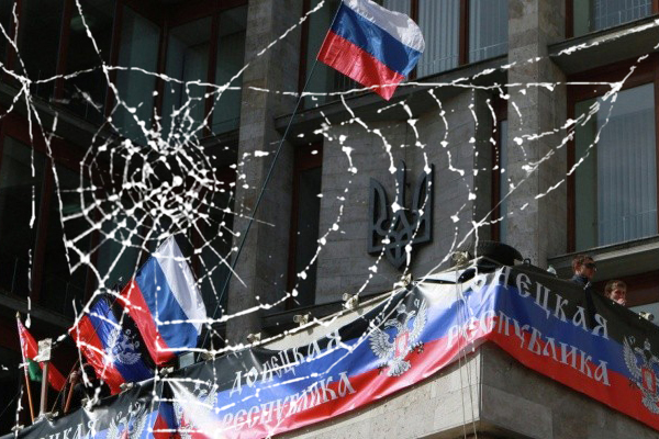 Проект «Новороссия» закрыт! А теперь - дискотека!