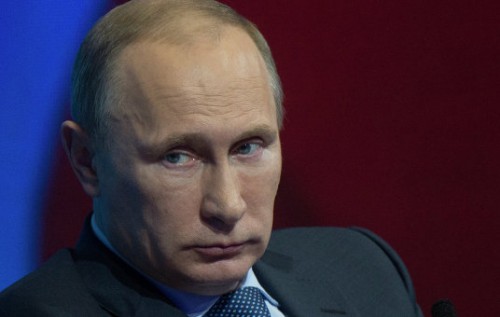 Смелость Путина - самый большой миф России