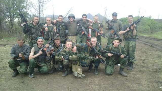 ДРГ бойовиків здійснила невдалу атаку на позиції сил АТО