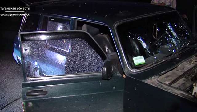 Під час розстрілу Мозгового загинула вагітна жінка