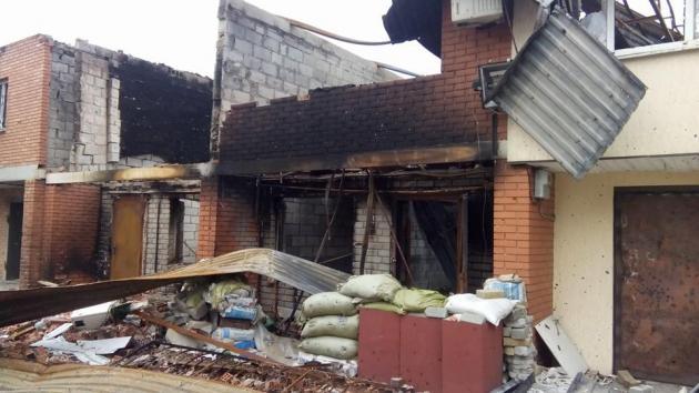 Видео боя в Широкино: бойцы рассказали о том, что сейчас происходит не передовой