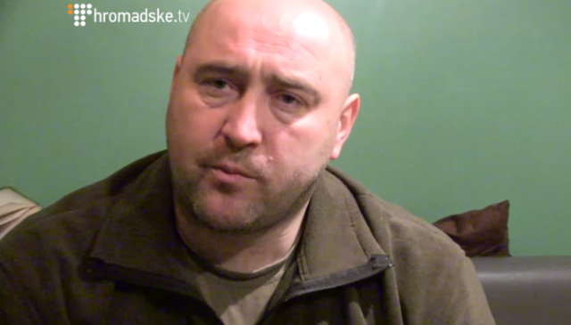 Причина отстранения командира «Десны» Микаца - громкое уголовное дело