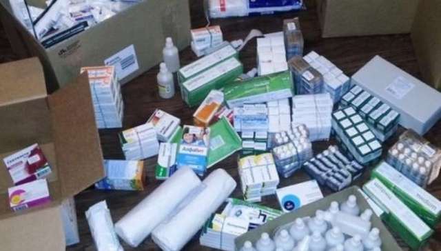 В «ЛНР» завезли просроченные лекарства