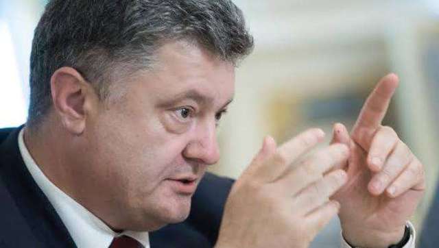 Гелетей розповів про спробу вбивства Порошенка в день інавгурації - ЗМІ