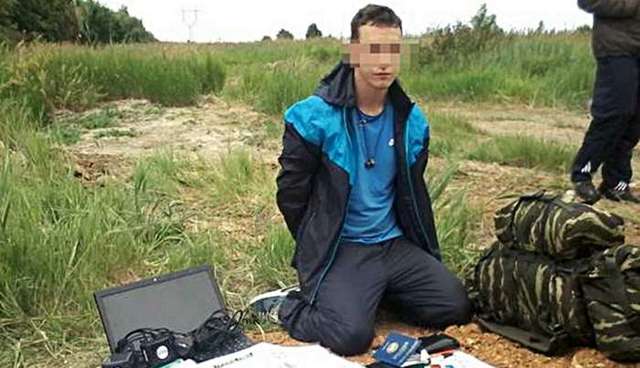 У Молдові затримали одного із ватажків терористичної групи «Сомалі» (ФОТО)