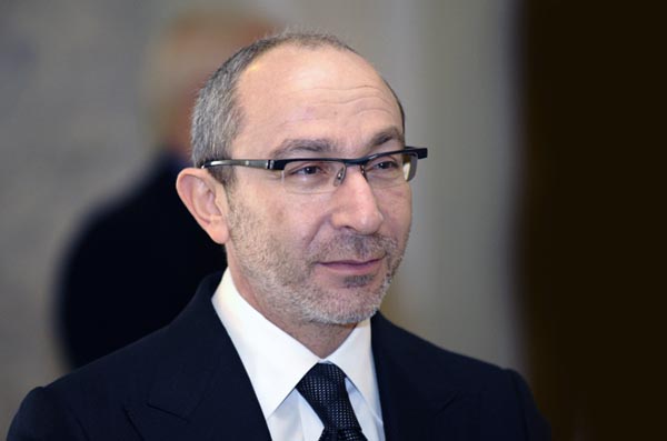 Рука Коломойского в деле Кернеса. Беня ставит на Гепу?