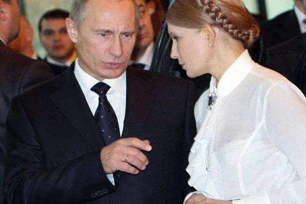 Бумеранг для Тимошенко