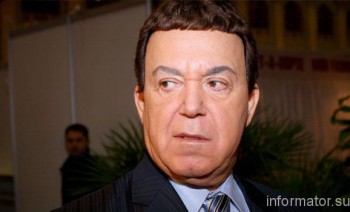 Сепаратисти обікрали Йосипа Кобзона в Донецьку