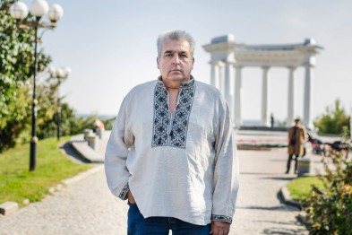 Полтавський правозахисник Василь Ковальчук: «Чи вартий хоч один день полону політичного піару?»