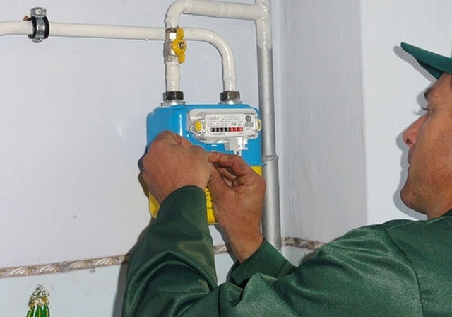 «Горгаз» реализовывает масштабную аферу