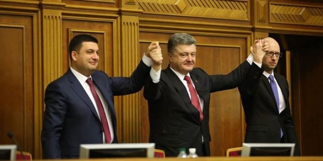 Порошенко или лохи будут отдавать миллиардные кредиты?