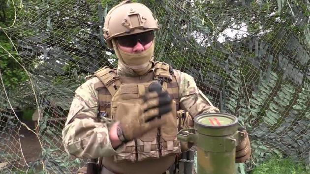 Под Счастьем уничтожена ДРГ путинских наемников