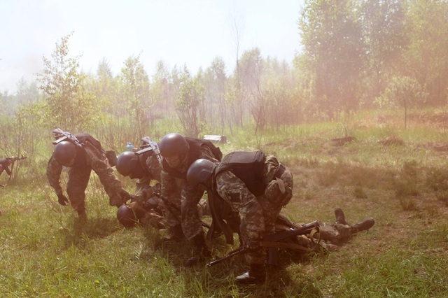 Диверсанты-кадыровцы зашли в тыл и убили двух бойцов АТО, двух взяли в плен