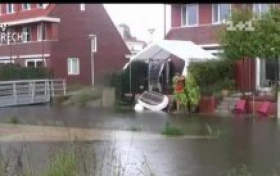 Аномальные ливни станут нормой для всей Украины