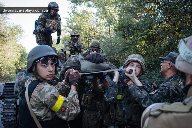 Останнє відео героїв, які загинули під Іловайськом