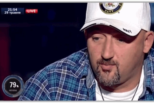 “Хто це сволота”: Мочанов розбирається з Катеринчуком у прямому ефірі