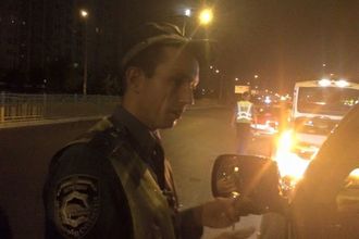 "Пославшие" нардепа от "Самопомочі" гаишники уверяют, что все делали по закону