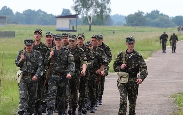 В Украине мобилизуют мужчин с судимостями