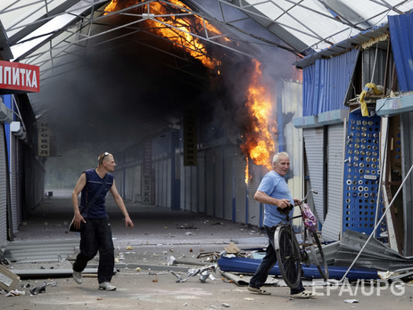 Эйдман: Возможно, новый виток российской агрессии против Украины – месть за назначение Саакашвили губернатором