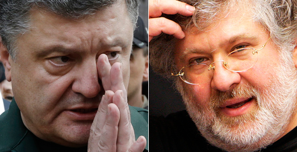 Під дудку президента новий губернатор пече золотий батон для Дніпропетровщини