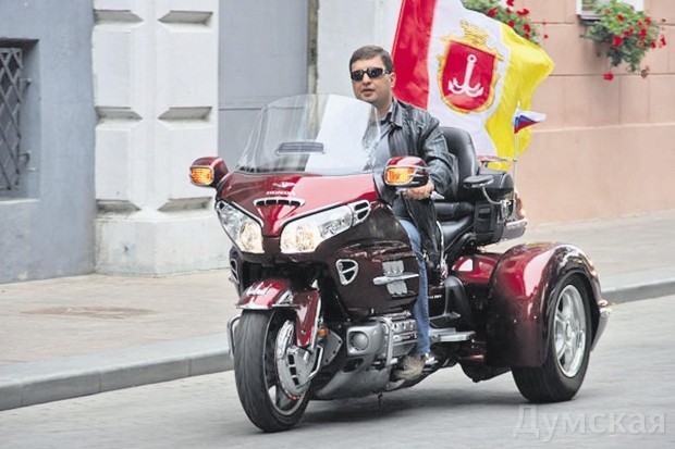 Прокуратура борется за отжатые братьями Марковыми и их «инвалидами» одесские здравницы